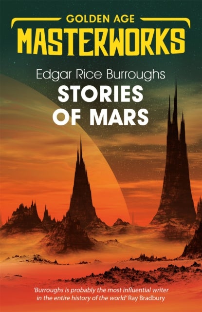 Bilde av Stories Of Mars Av Edgar Rice Burroughs