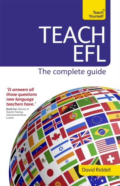 Bilde av Teach English As A Foreign Language: Teach Yourself (new Edition) Av David Riddell