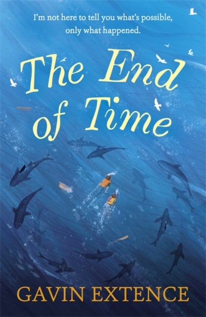 The End of Time - The most captivating book you'll read this summer