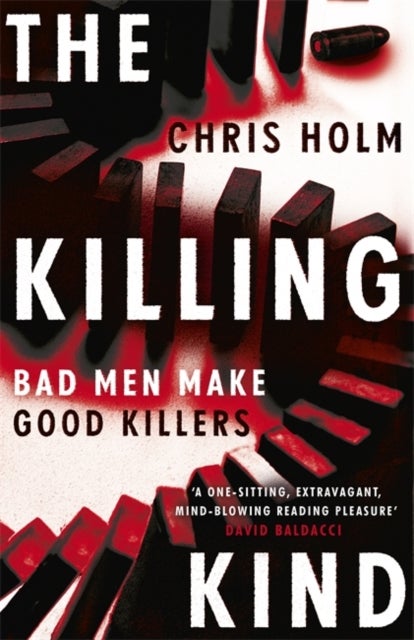 The Killing Kind - Winner of the Anthony Award for Best Novel