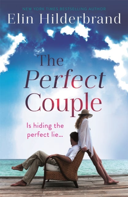 The Perfect Couple - NOW A MAJOR NETFLIX DRAMA STARRING NICOLE KIDMAN