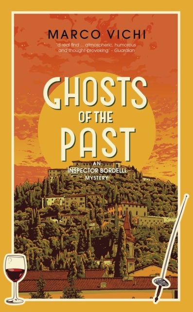 Ghosts of the Past - Book Six