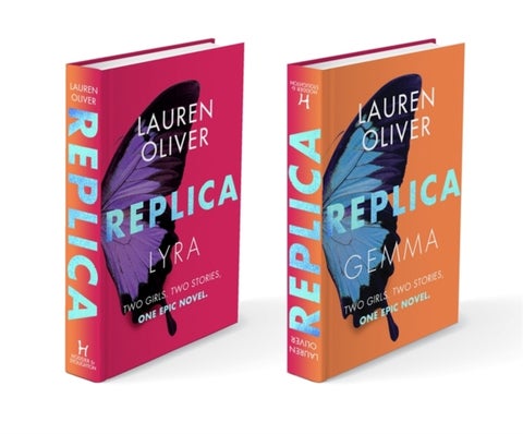 Replica - From the bestselling author of Panic, soon to be a major Amazon Prime series