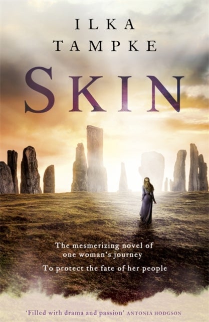 Bilde av Skin: A Gripping Historical Page-turner Perfect For Fans Of Game Of Thrones Av Ilka Tampke