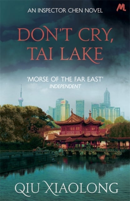 Bilde av Don&#039;t Cry, Tai Lake Av Qiu Xiaolong