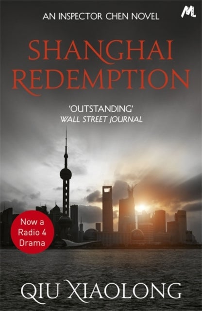 Shanghai Redemption - Inspector Chen 9
