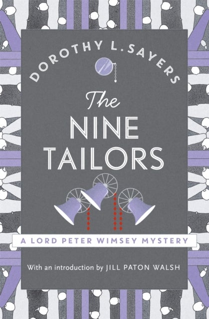 The Nine Tailors - a cosy murder mystery for fans of Poirot