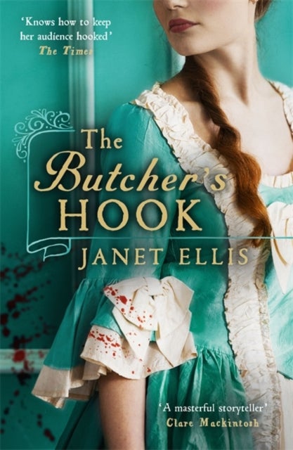The Butcher's Hook - a dark and twisted tale of Georgian London
