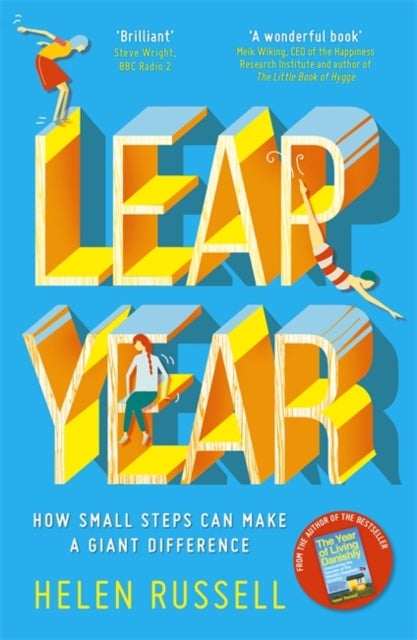Leap Year - How small steps can make a giant difference