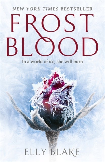 Frostblood: the epic New York Times bestseller - The Frostblood Saga Book One