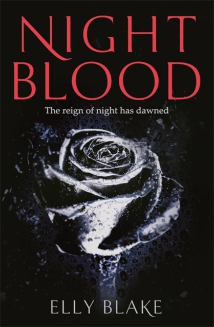 Nightblood - The Frostblood Saga Book Three