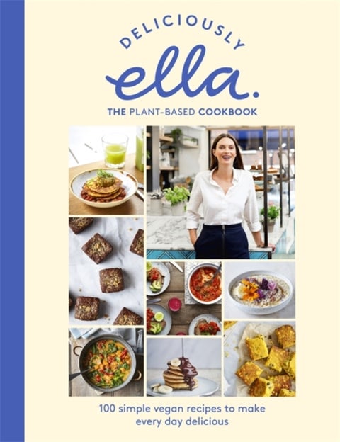 Deliciously Ella The Plant-Based Cookbook - The fastest selling vegan cookbook of all time