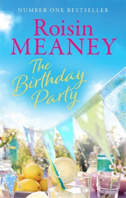 The Birthday Party - A spell-binding summer read from the Number One bestselling author (Roone Book 4)