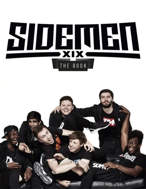 Sidemen: The Book - The book you've been waiting for