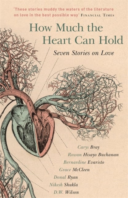 How Much the Heart Can Hold - Seven Stories on Love