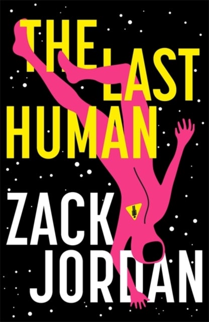 The Last Human - A riveting young adult space opera