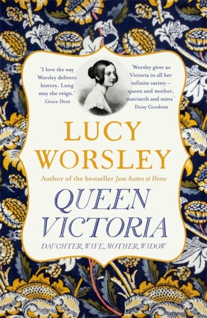 Queen Victoria - Daughter, Wife, Mother, Widow
