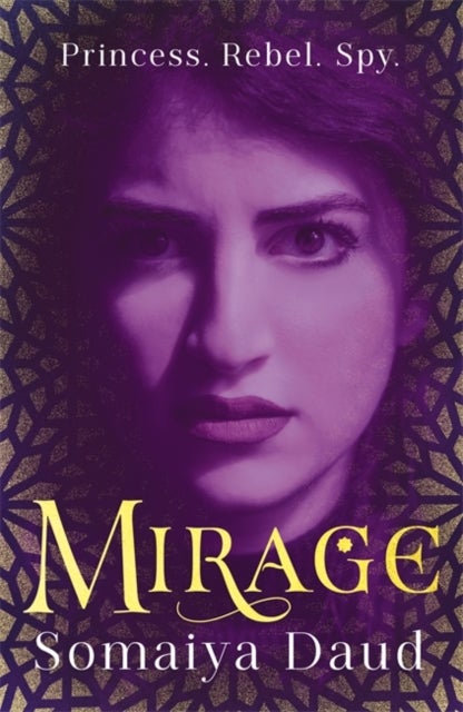 Mirage - the captivating Sunday Times bestseller