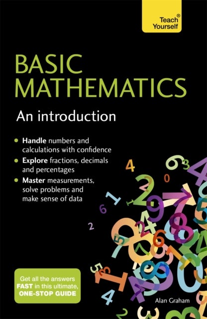 Bilde av Basic Mathematics: An Introduction: Teach Yourself Av Alan Graham