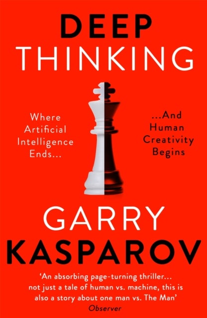 Bilde av Deep Thinking Av Garry Kasparov