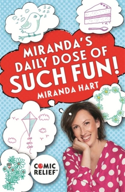 Bilde av Miranda&#039;s Daily Dose Of Such Fun! Av Miranda Hart