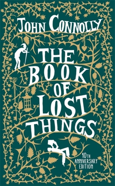 Bilde av The Book Of Lost Things Illustrated Edition Av John Connolly
