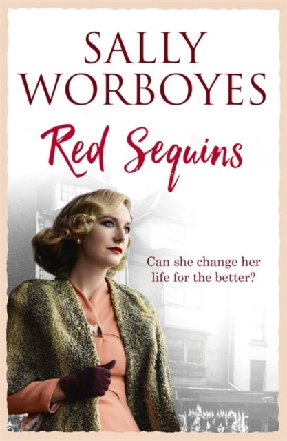 Red Sequins - A gripping saga evoking the spirit of the 1970s East End