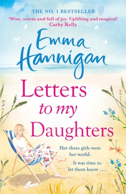 Bilde av Letters To My Daughters Av Emma Hannigan