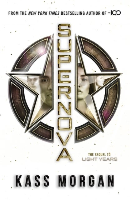 Supernova - Light Years Book Two