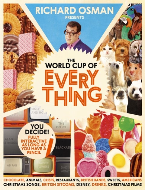 The World Cup Of Everything - Bringing the fun home