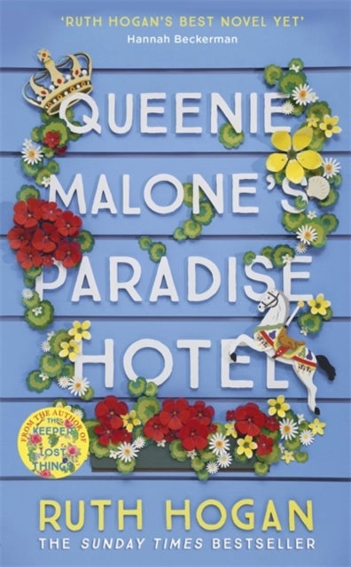 Bilde av Queenie Malone&#039;s Paradise Hotel Av Ruth Hogan