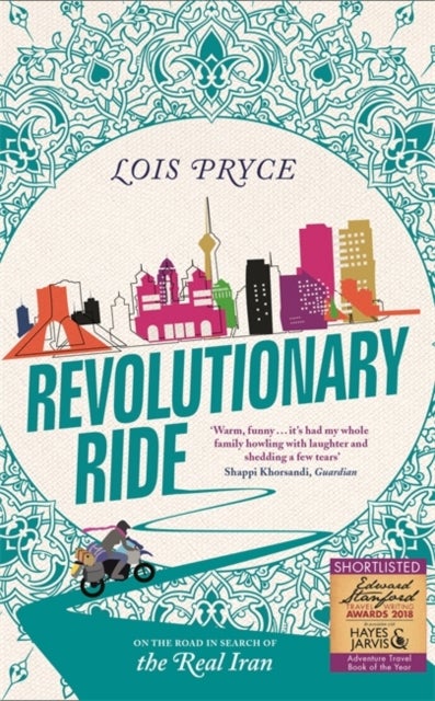 Bilde av Revolutionary Ride Av Lois Pryce