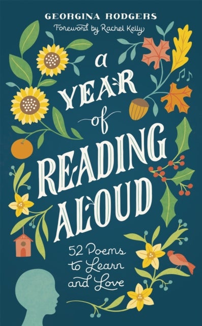 Bilde av A Year Of Reading Aloud Av Georgina Rodgers