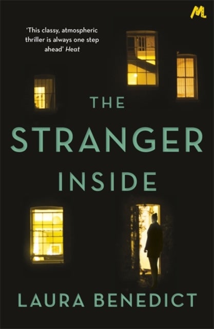 The Stranger Inside - A twisty thriller you won't be able to put down