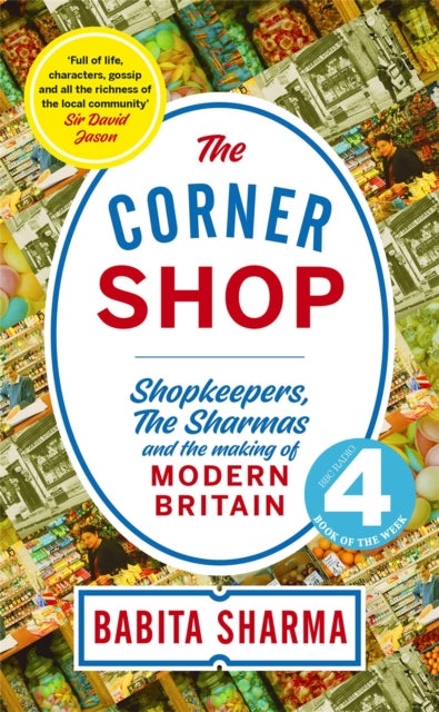 The Corner Shop - A BBC 2 Between the Covers Book Club Pick