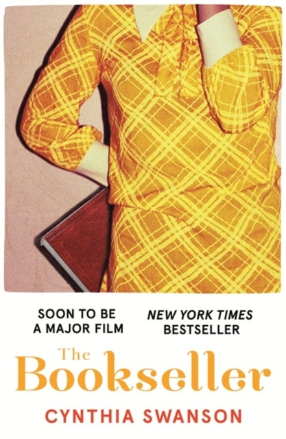 The Bookseller - Sliding Doors set in a bookshop