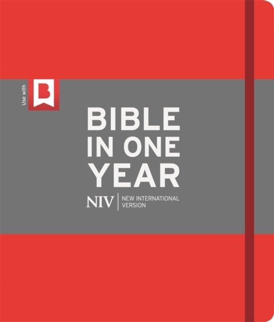 Bilde av Niv Journalling Bible In One Year Av New International Version