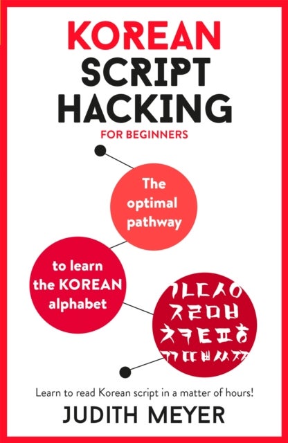 Korean Script Hacking - The optimal pathway to learn the Korean alphabet