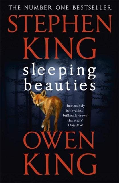 Bilde av Sleeping Beauties Av Owen King, Stephen King