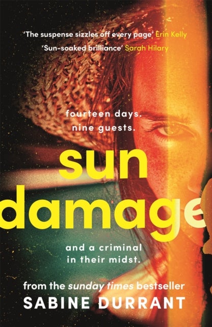 Sun Damage - The most suspenseful crime thriller of 2023 from the Sunday Times bestselling author of Lie With Me