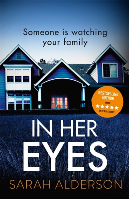 In Her Eyes - an unputdownable, twisty psychological thriller