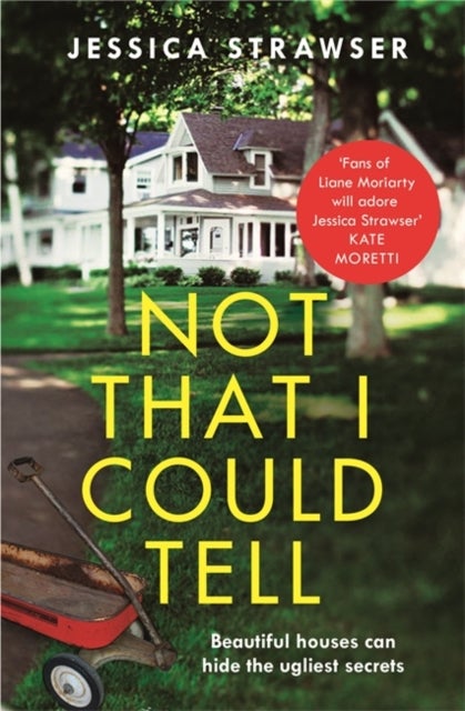 Not That I Could Tell - The page-turning domestic drama