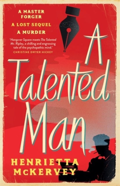 A Talented Man - A gripping suspense novel about a lost sequel to Dracula