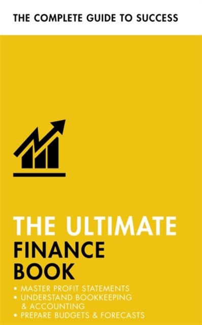 Bilde av The Ultimate Finance Book Av Roger Mason