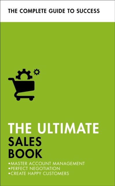 Bilde av The Ultimate Sales Book Av Christine Harvey, Grant Stewart, Di Mclanachan, Peter Fleming