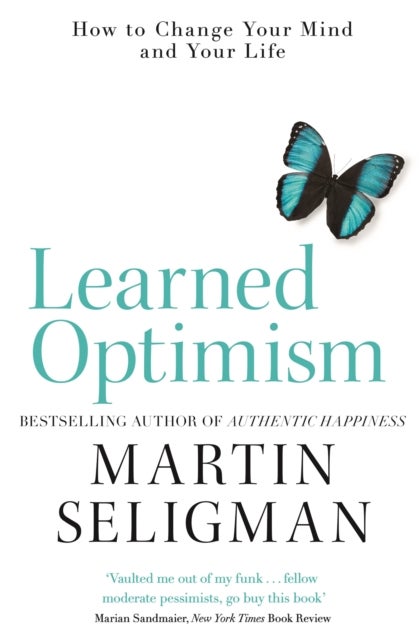 Bilde av Learned Optimism Av Martin Seligman