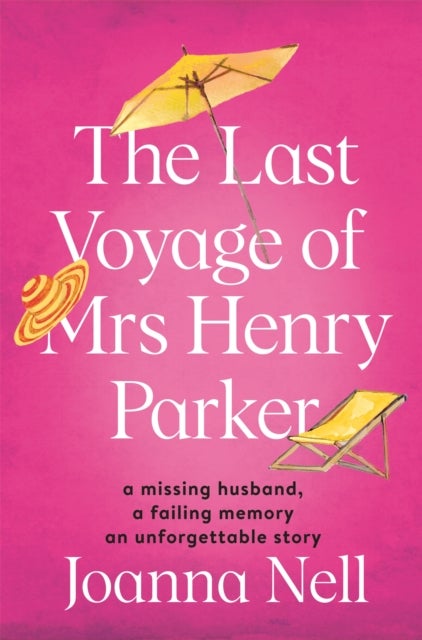 Bilde av The Last Voyage Of Mrs Henry Parker Av Joanna Nell