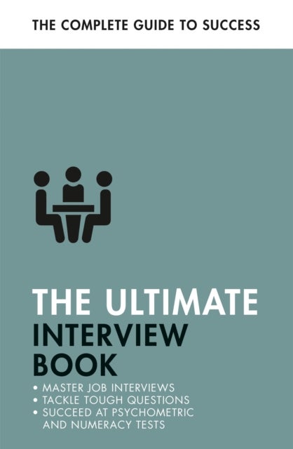 Bilde av The Ultimate Interview Book Av Alison Straw, Mo Shapiro, Peter Macbride, Jonathan Hancock