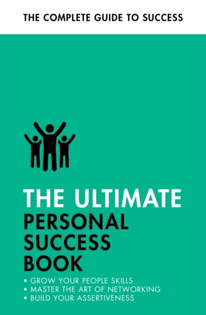 Bilde av The Ultimate Personal Success Book Av Dena Michelli, Alison Straw, Christine Harvey, Jonathan Hancock