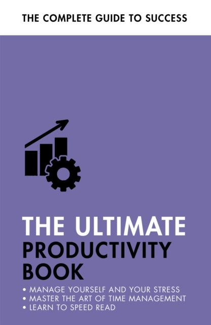 Bilde av The Ultimate Productivity Book Av Martin Manser, Stephen Evans-howe